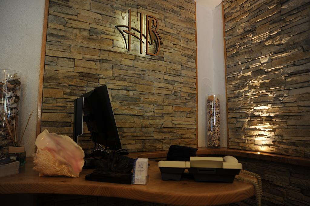 Hotel Barsalini SantʼAndrea エクステリア 写真