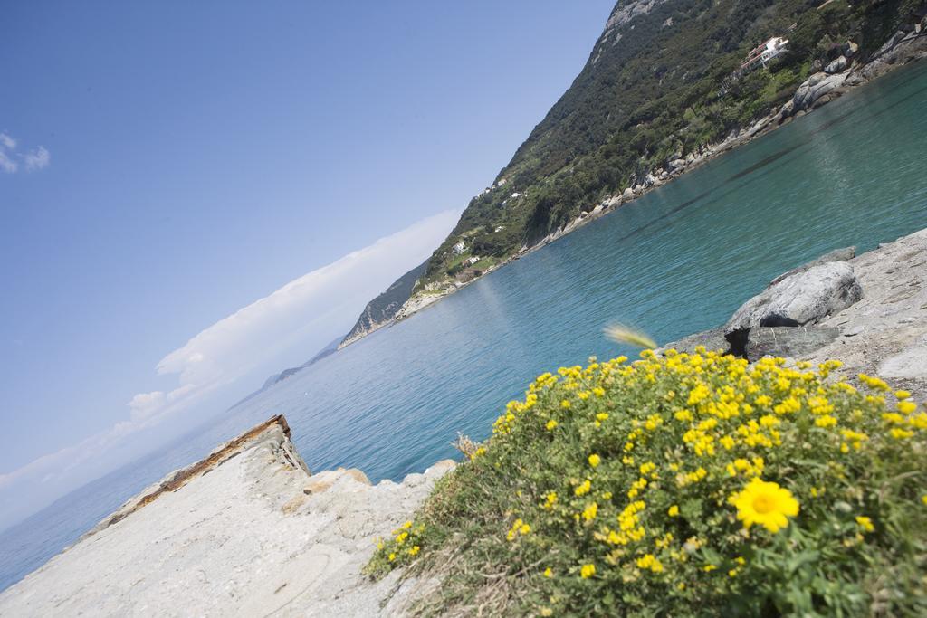 Hotel Barsalini SantʼAndrea エクステリア 写真