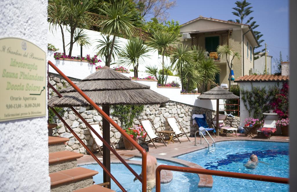 Hotel Barsalini SantʼAndrea エクステリア 写真