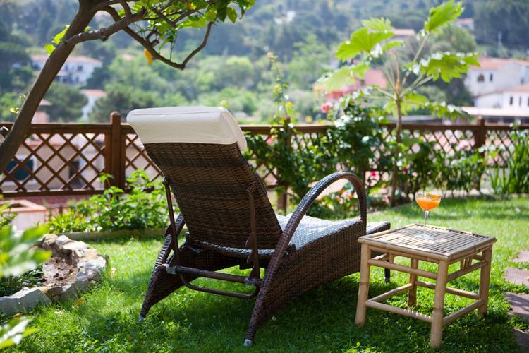 Hotel Barsalini SantʼAndrea エクステリア 写真