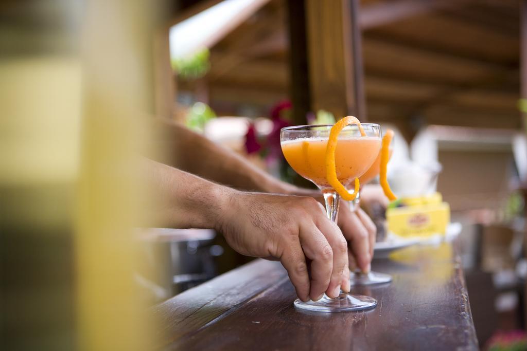 Hotel Barsalini SantʼAndrea エクステリア 写真